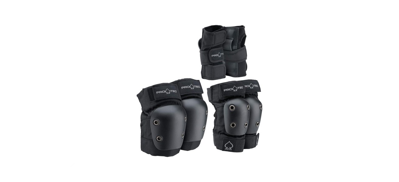 best Pro-Tec Double Down Knee Pad