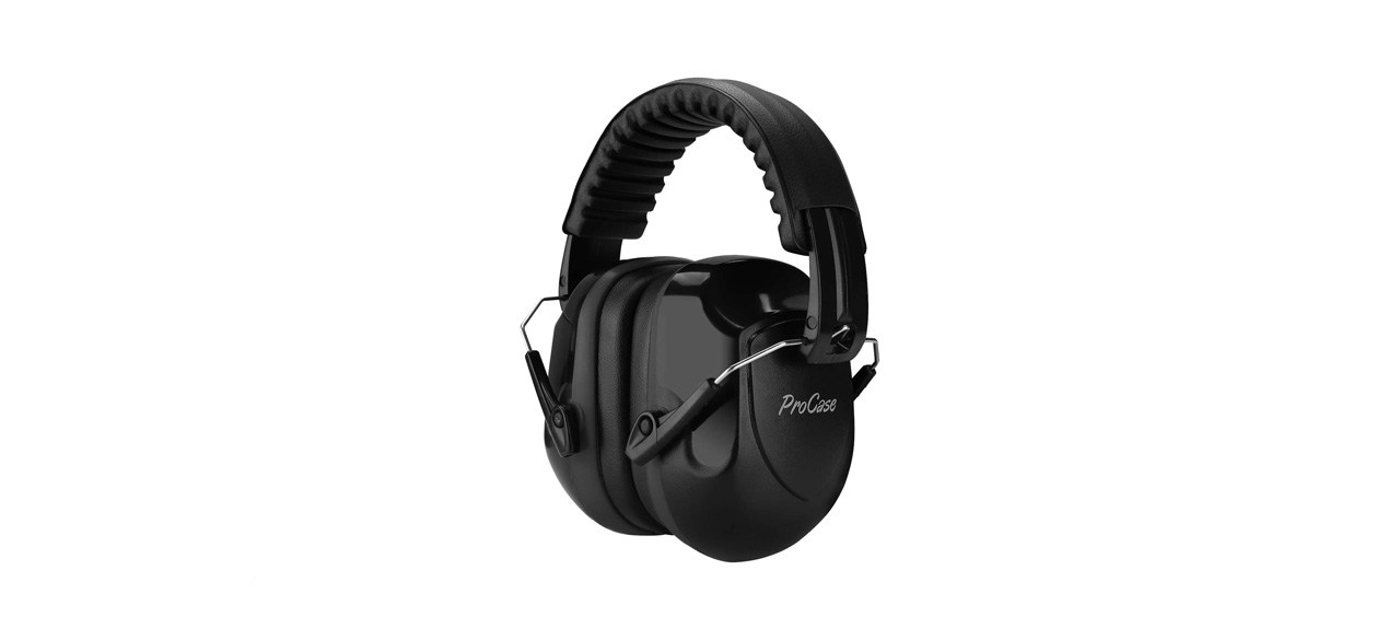 best ProCase Noise-Reducing Earmuffs