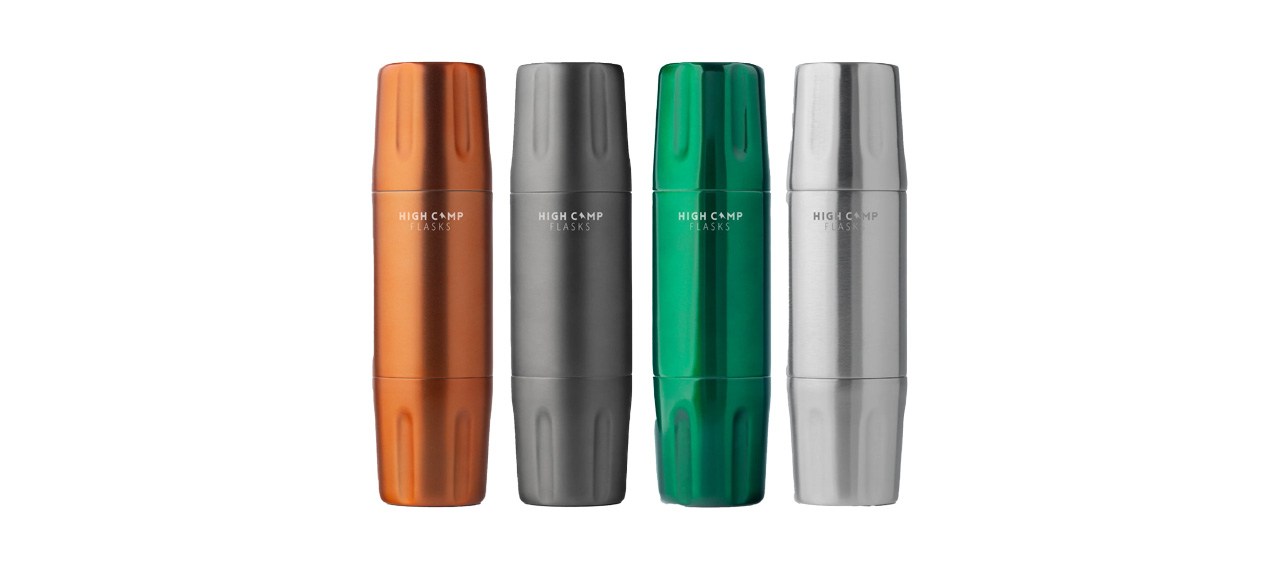 Best High Camp Flasks Drinking Flask