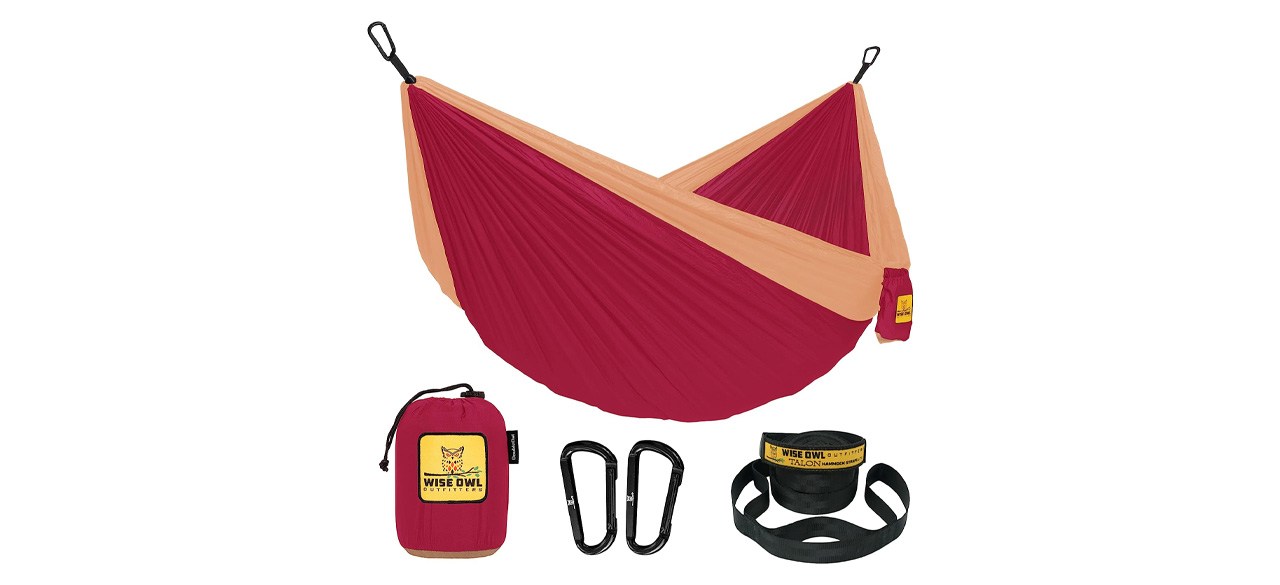 Best Wise Owl Outfitters CampinG Hammock