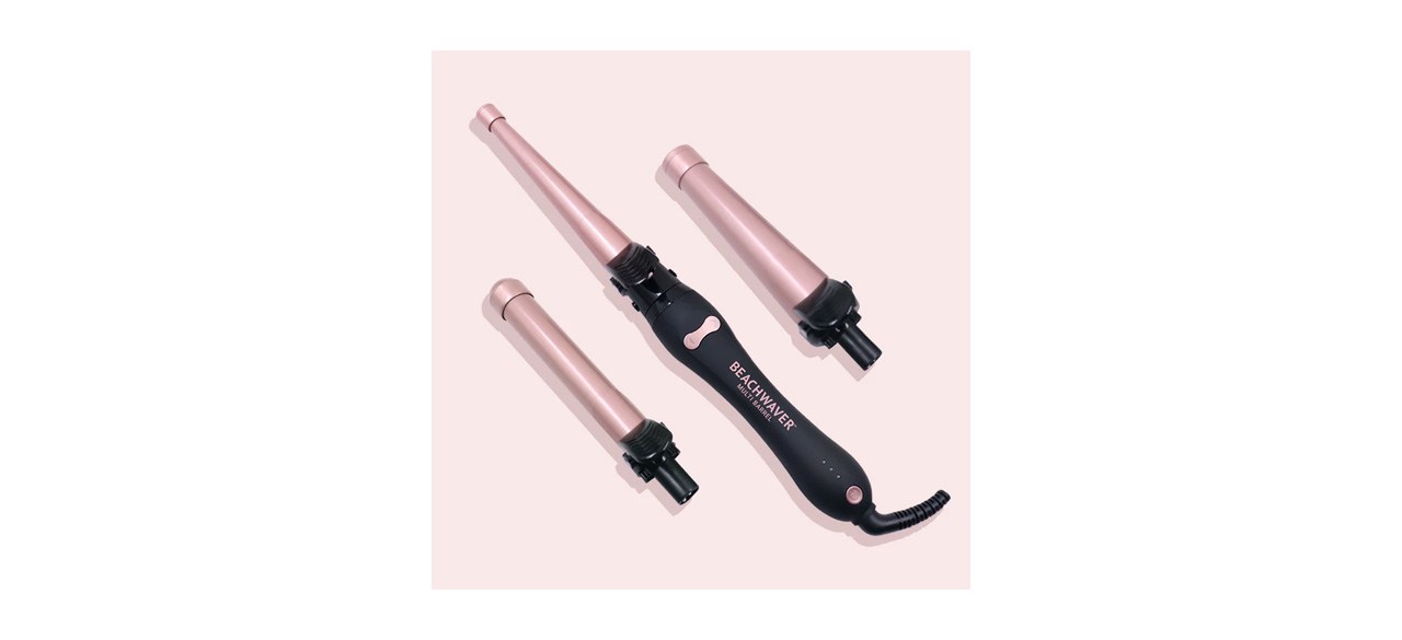 The Beachwaver Co. Multi Barrel Beachwaver