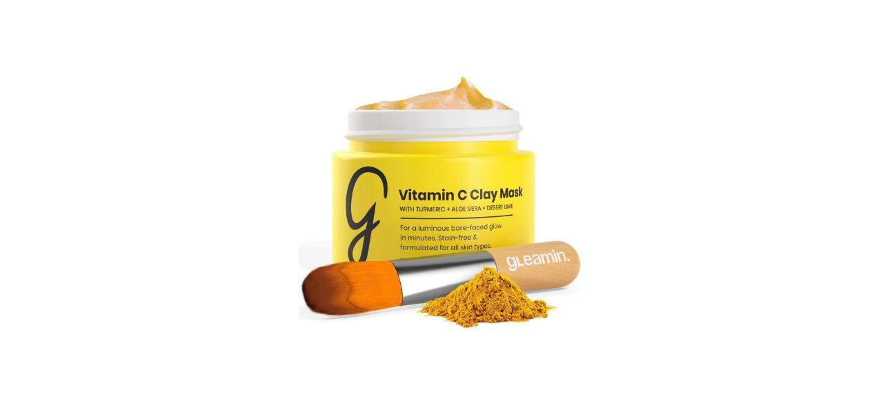 Gleamin Vitamin C Clay Mask