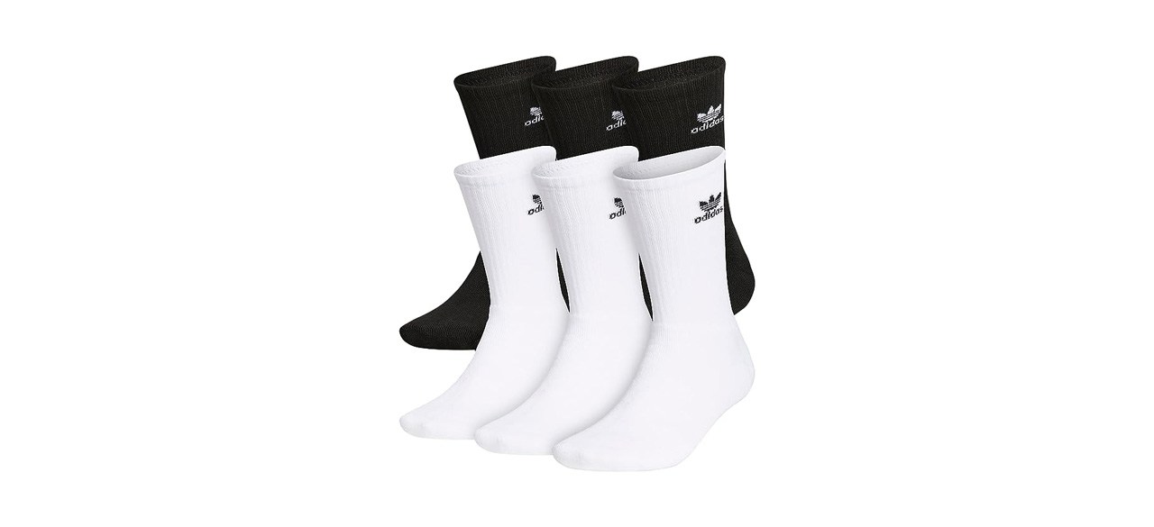Adidas Crew Socks