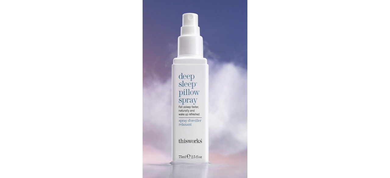 Best Thisworks Deep Sleep Pillow Spray