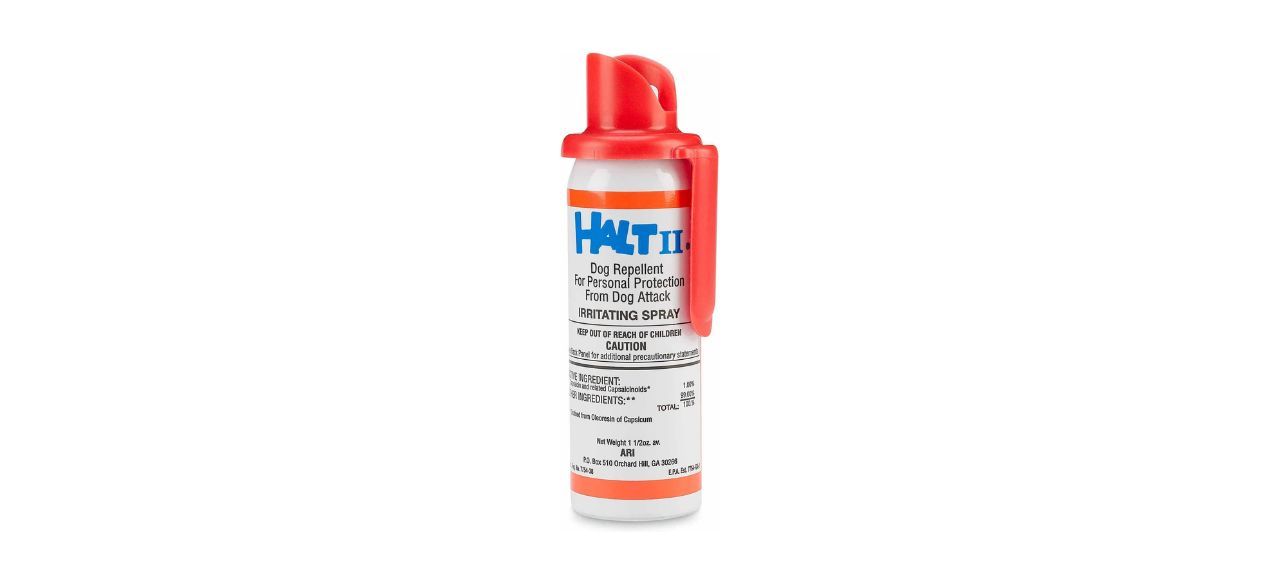 Halt II Dog Repellent Spray