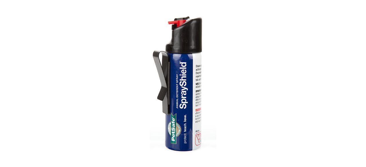 PetSafe SprayShield Animal Deterrent Spray