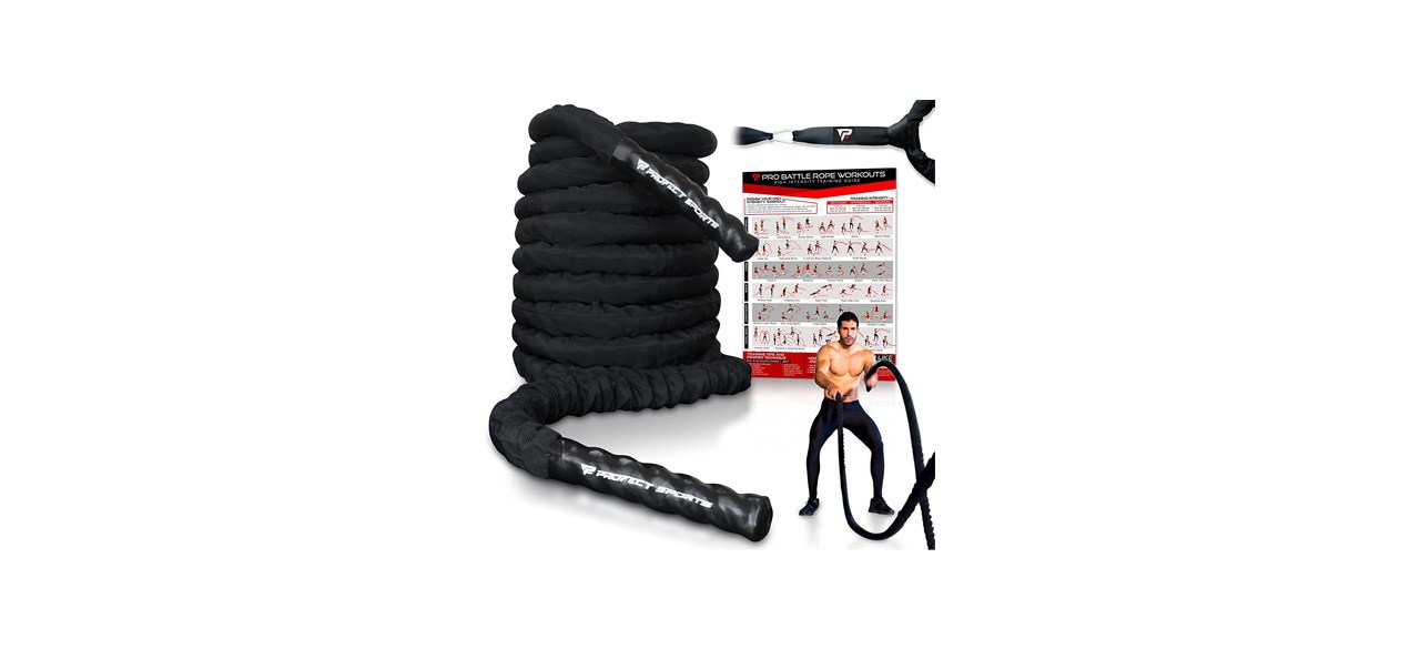 Best Profect Sports Pro Battle Ropes