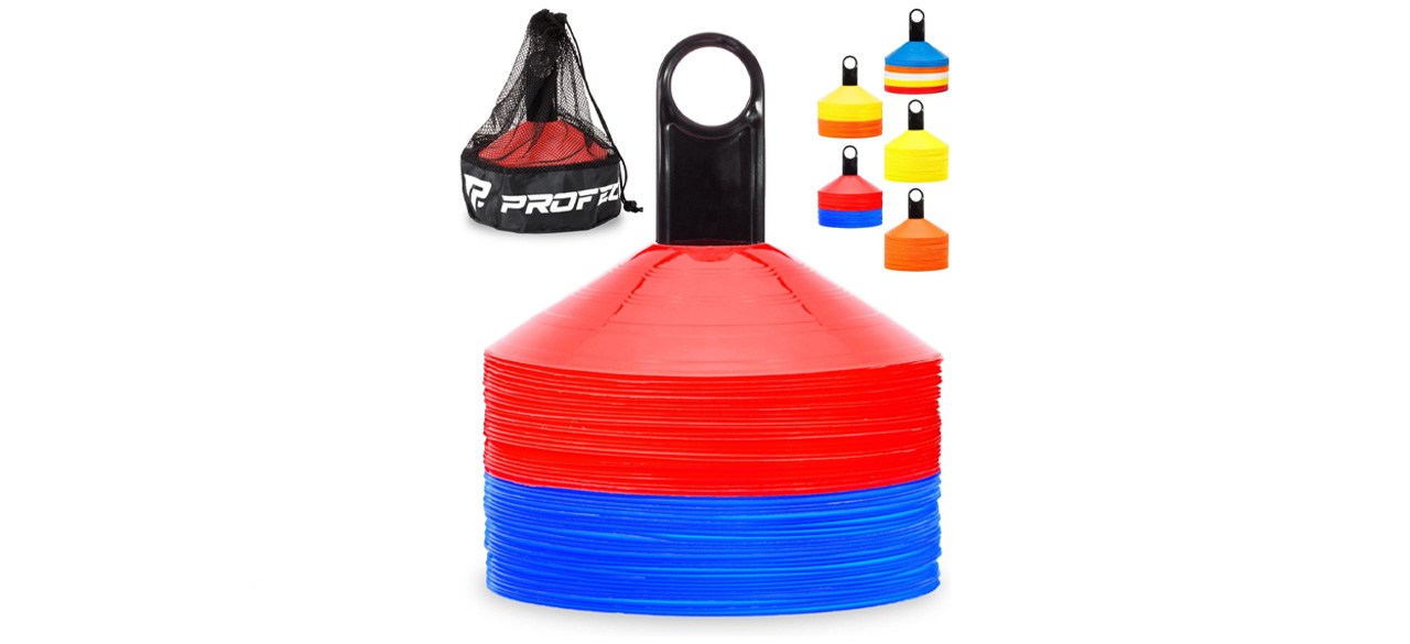 Profect Sports’ Pro Disc Cones