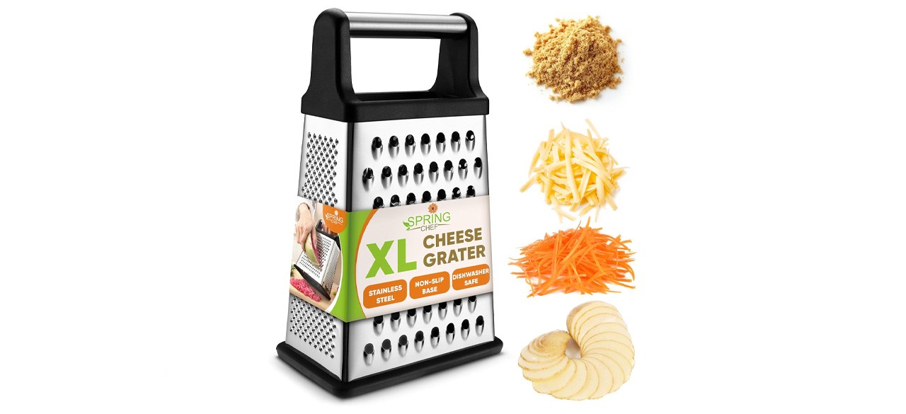 Professional Box Grater