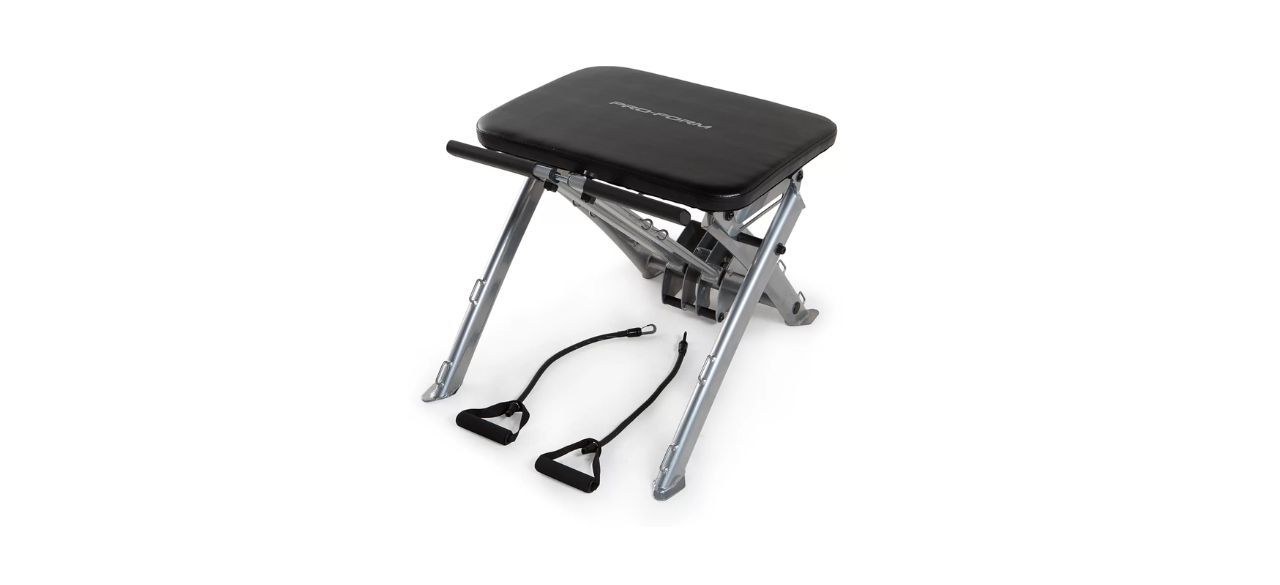 Best ProForm Pilates Studio Chair