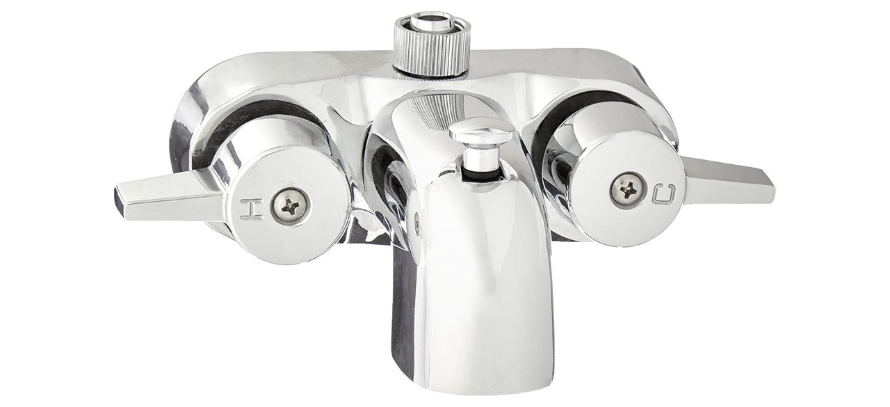 ProPlus Heavy-Duty Clawfoot Tub Faucet