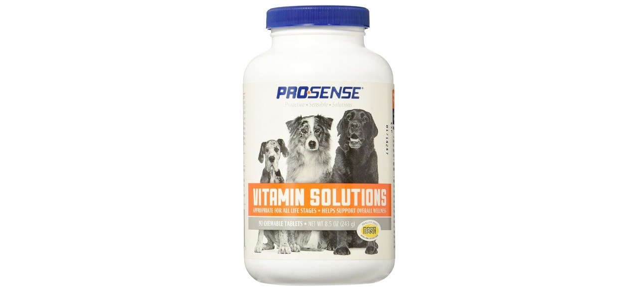 ProSense Multivitamin for All Life Stages
