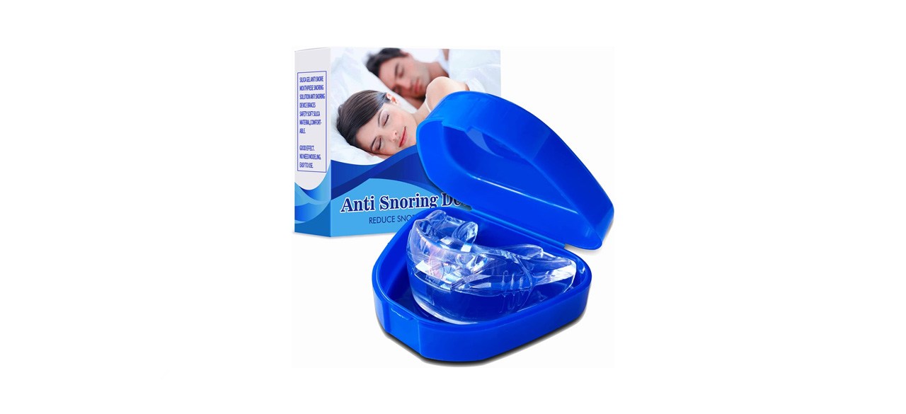 Psinzmk Anti-Snoring Mouth Guard