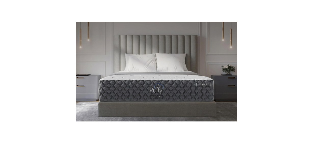 Best Puffy Lux Mattress