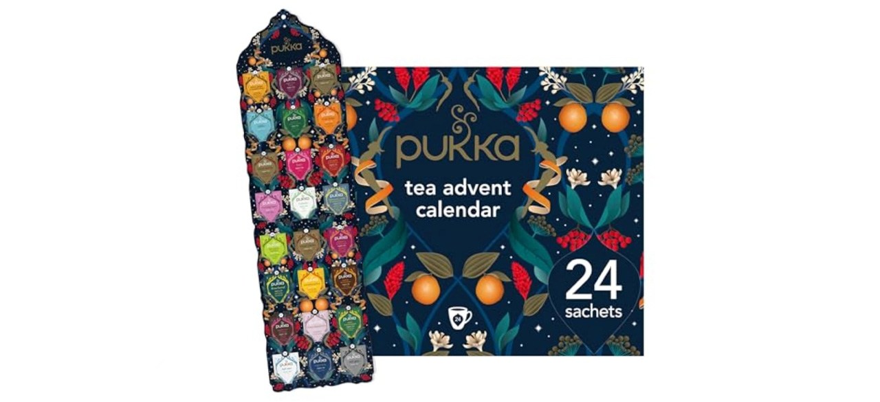 Pukka | Advent Calendar 2024 Organic Tea