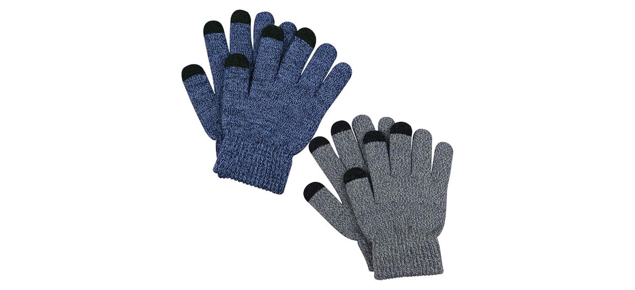 Pulais Kids Touchscreen Gloves