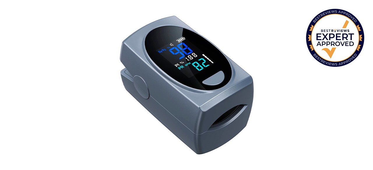 Best Pulse Oximeter Fingertip