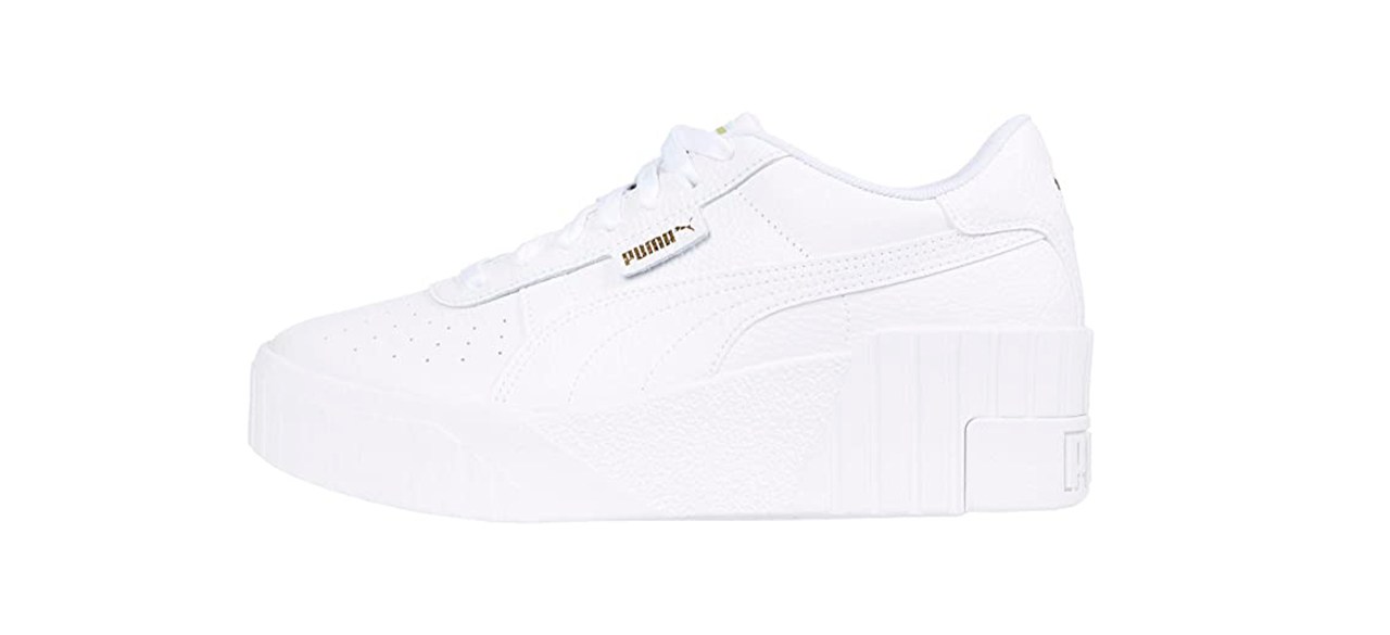 Best Puma Cali Wedge Sneaker