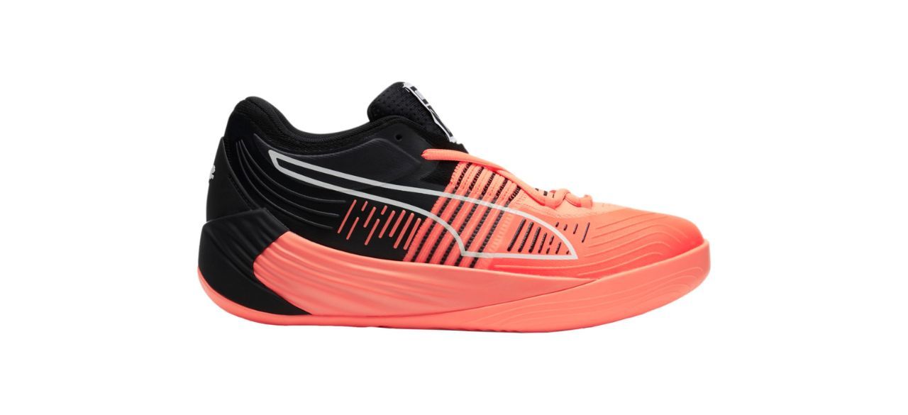 Best Puma Fusion Nitro Basketball Shoes