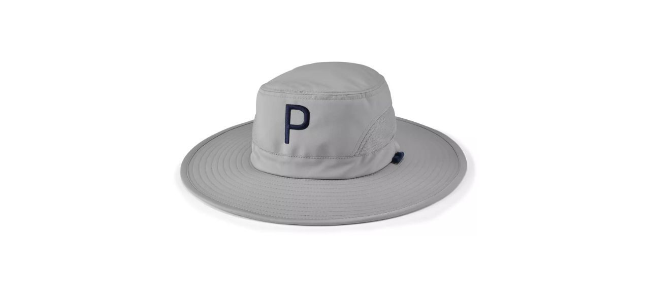 Best Puma Golf Aussie P Bucket Hat