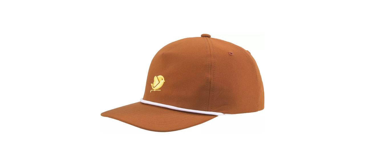 Best PUMA Golf Love Birdies Rope Snapback Hat