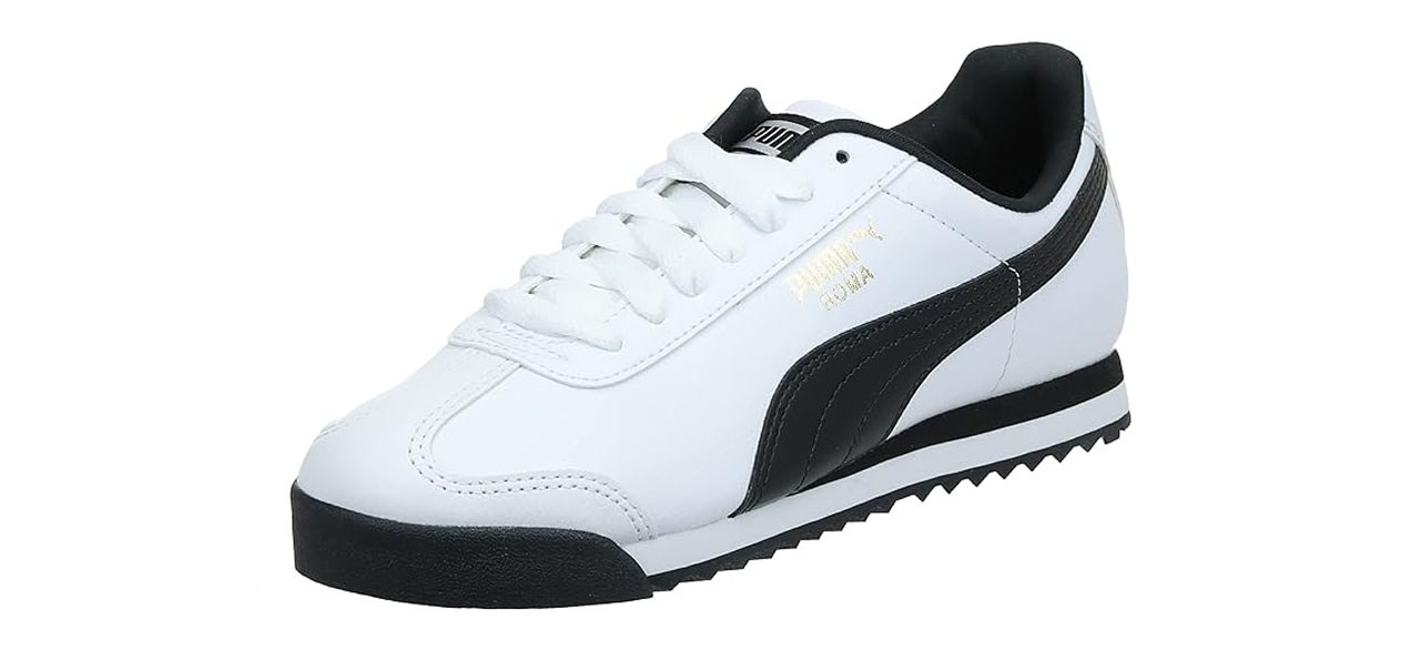 Puma Men’s Roma Classic Gum Sneaker