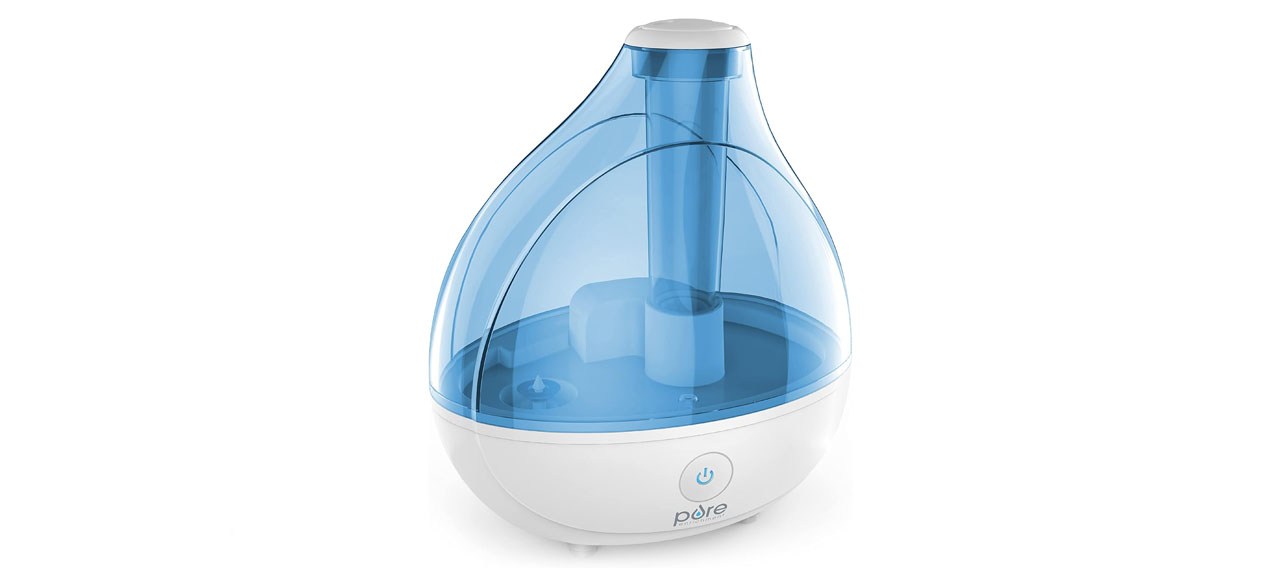 Pure Enrichment’s MistAire Ultrasonic Cool Mist Humidifier