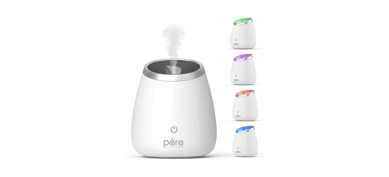 Pure Enrichment PureSpa Deluxe Aromatherapy Diffuser