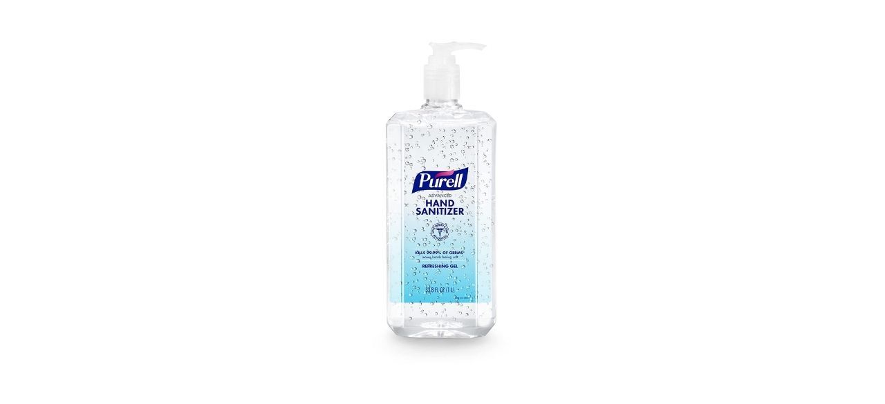 Purell Advanced Hand Sanitizer Gel