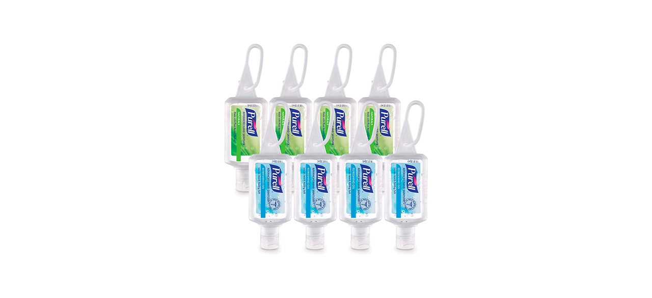 Best Purell Advanced Hand Sanitizer Variety Pack