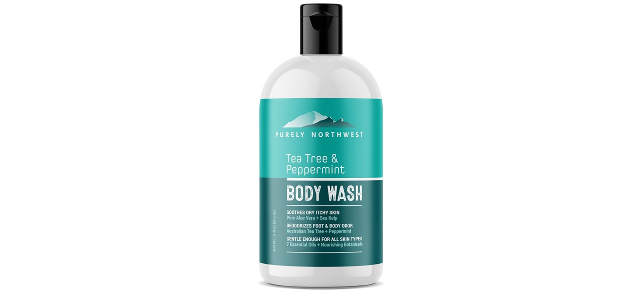 Purely Northwest Tea Tree Body Wash