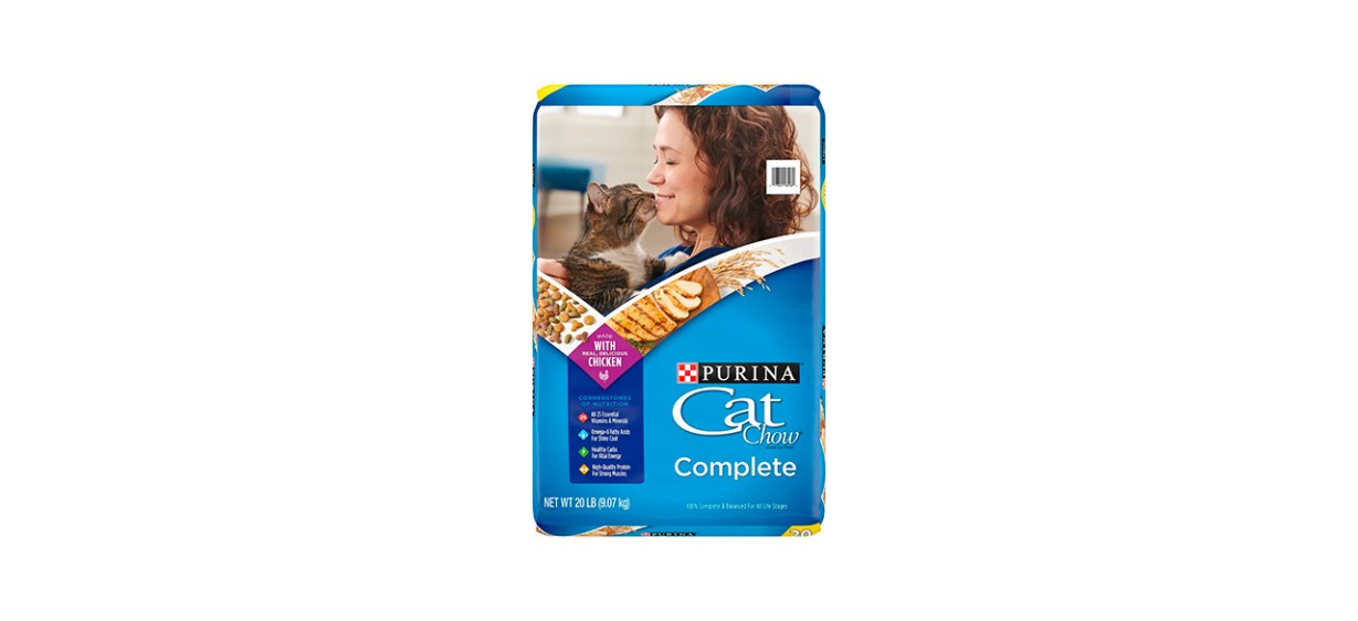 Best Purina Cat Chow