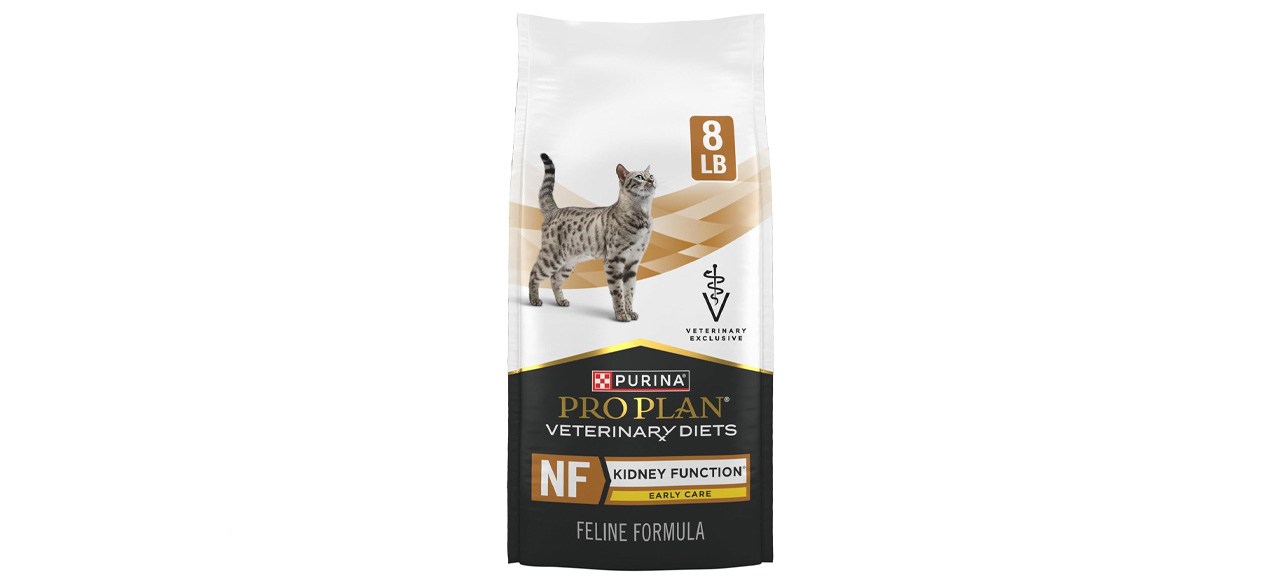 Purina Pro Plan Veterinary Diets NF Kidney Function Early Care Feline Formula Adult Dry Cat Food