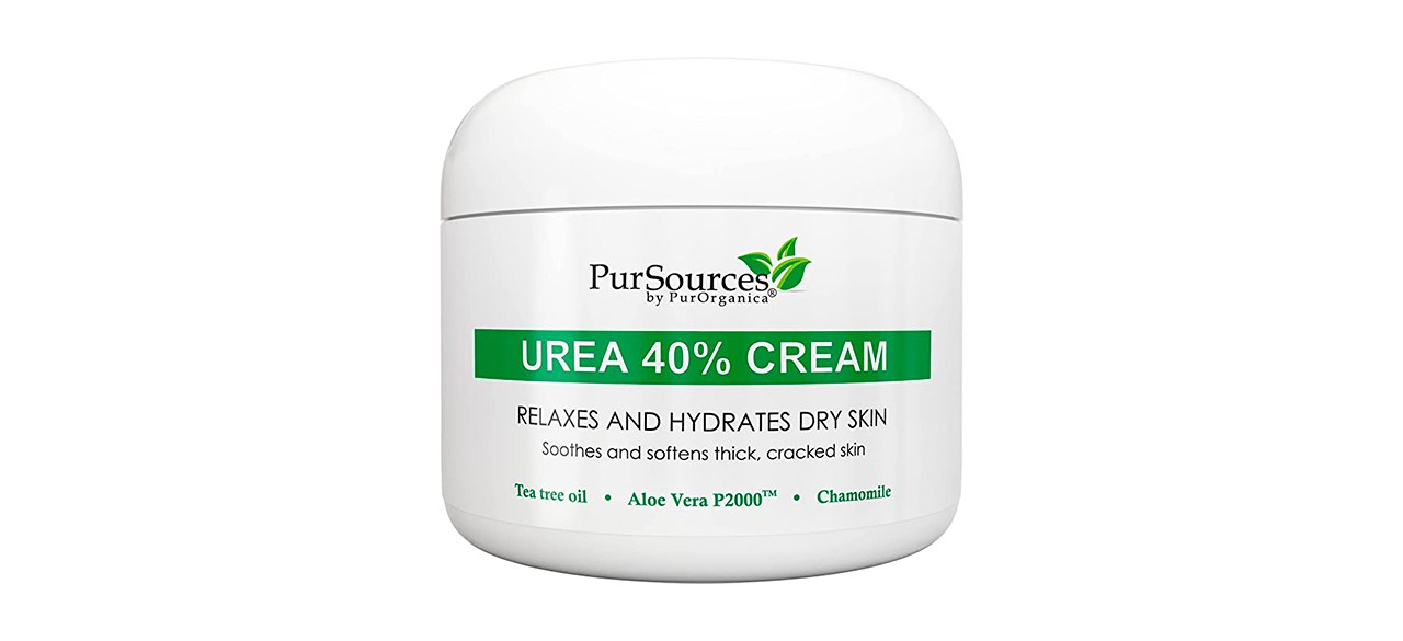 Best PurOrganica Urea 40% Foot Cream