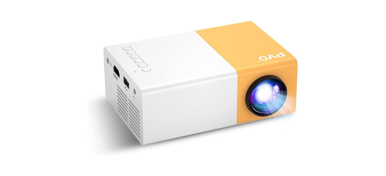 pvo mini projector