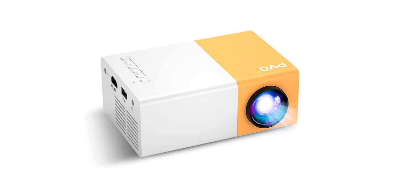 Best PVO Portable Projector