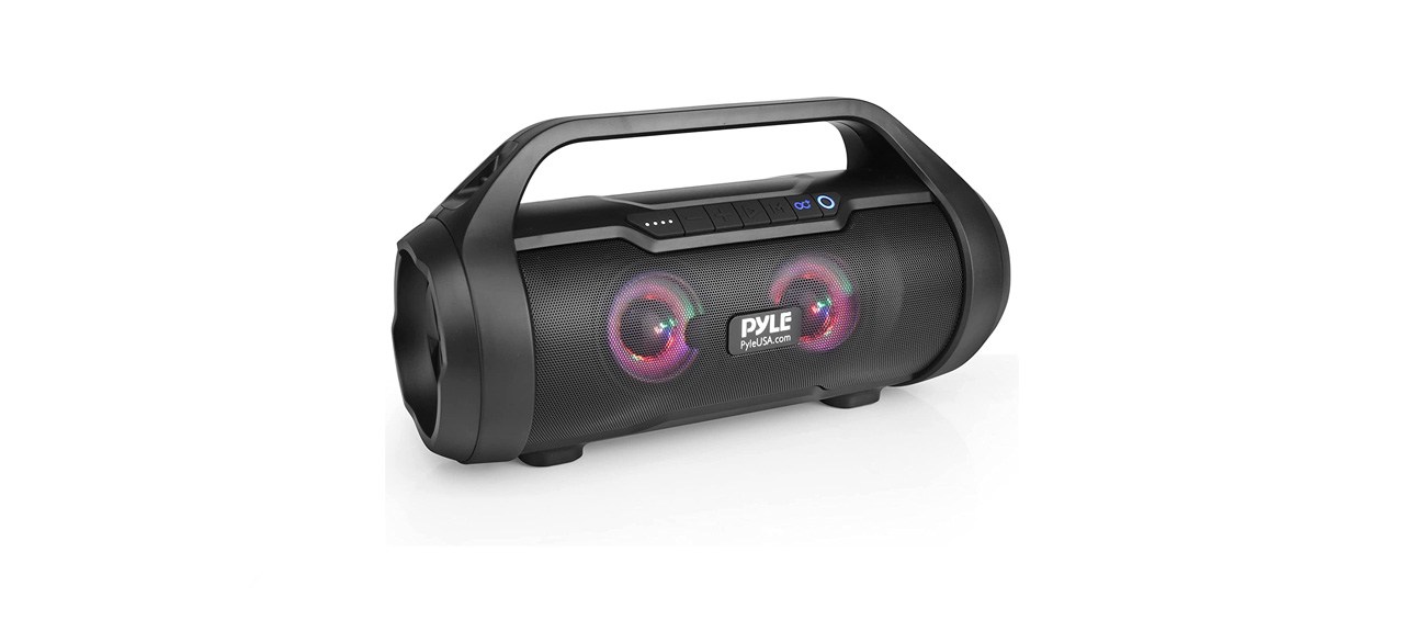 best Pyle Bluetooth Boombox