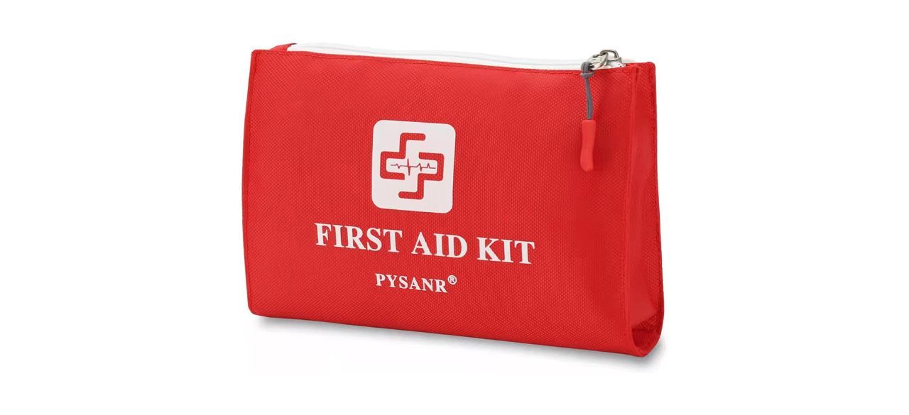 Best Pysanr First Aid Kit