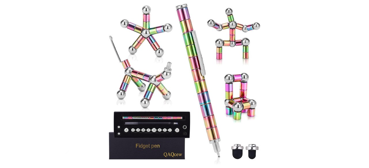 QAQcew Fidget Pen