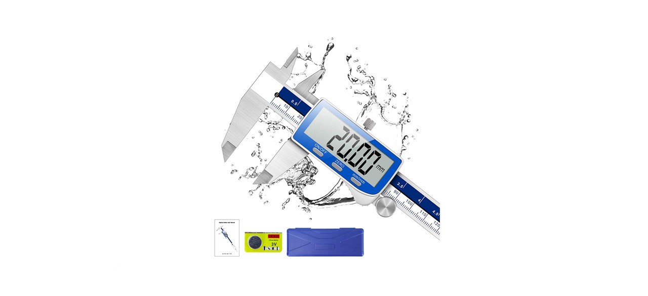 best Qfun Digital Caliper