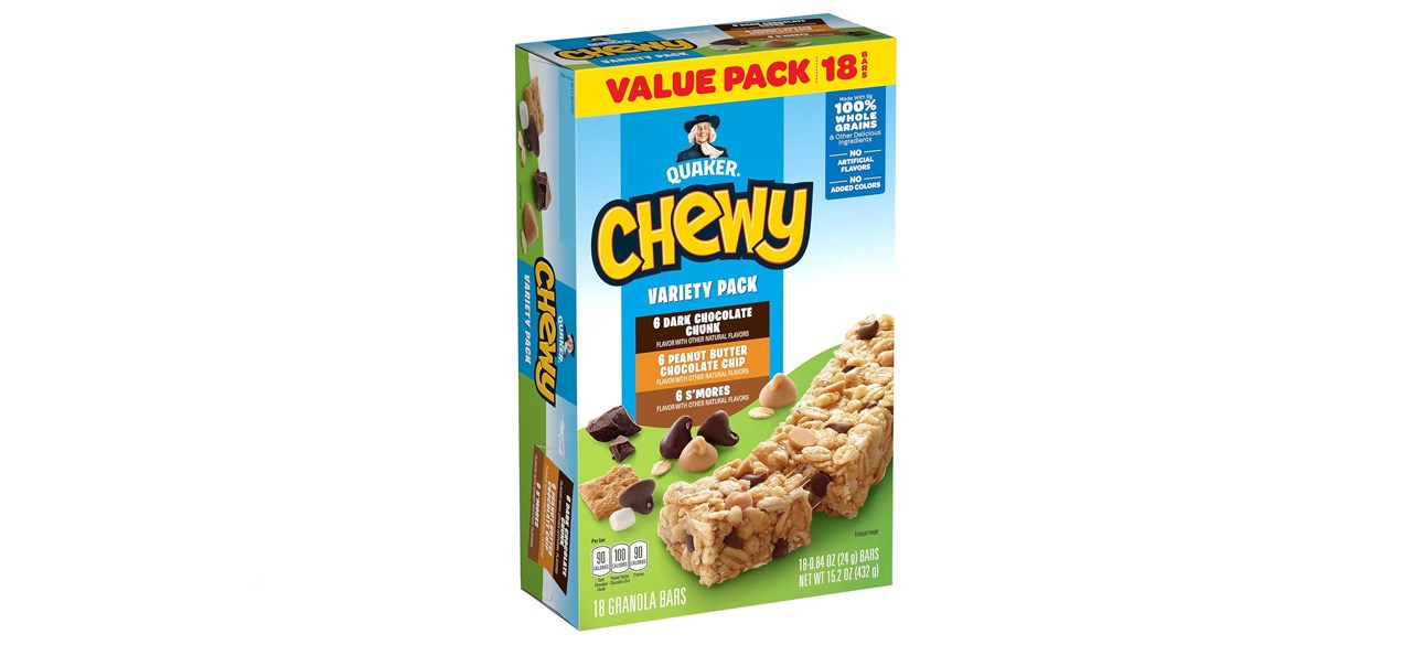 Quaker Chewy Granola Bars