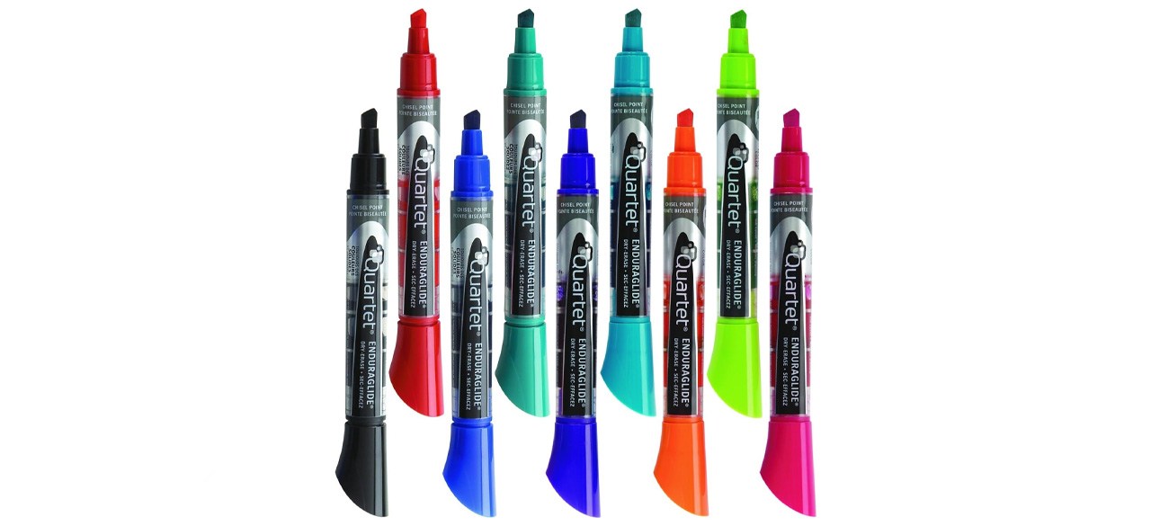 Quartet Bold Color Dry Erase Markers