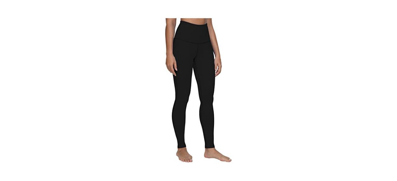 Queenieke High-Waisted Yoga Pants