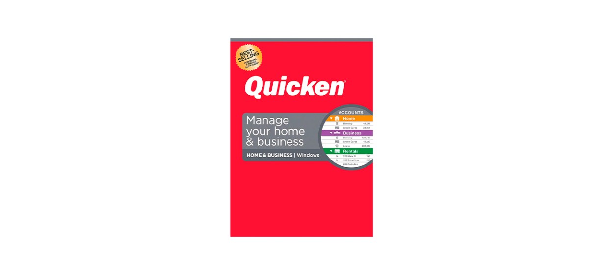 Best Quicken Home And Business 2021