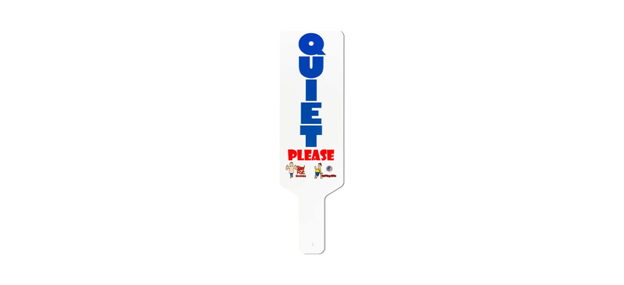 Best Quiet Please Gag Golf Sign Best Quiet Please Gag Golf Sign