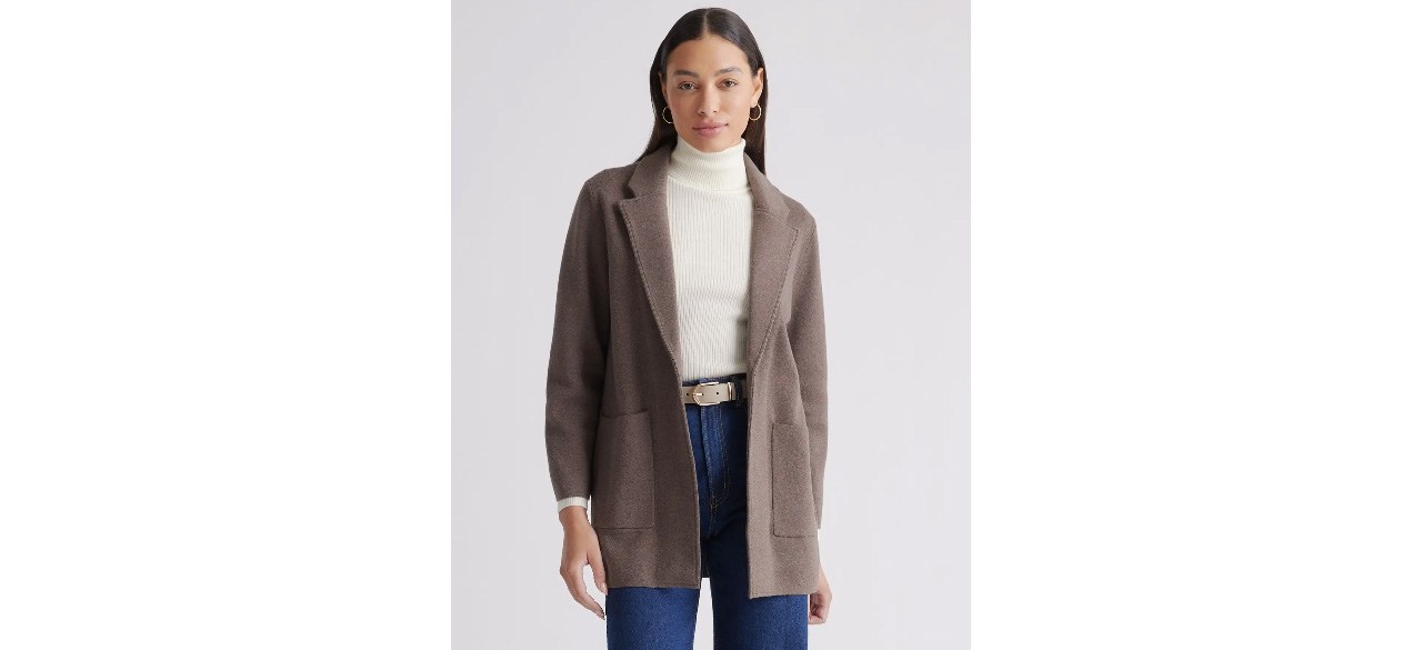 This 100% Cashmere Sweater Is Only $50 at Quince