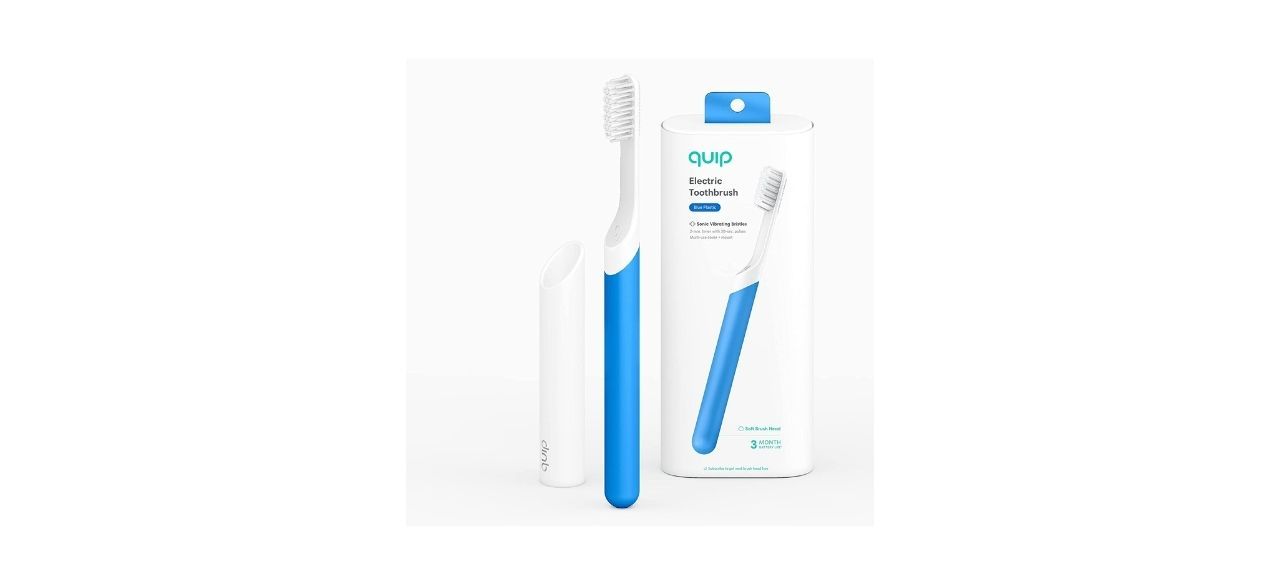 Best Quip Electric Toothbrush