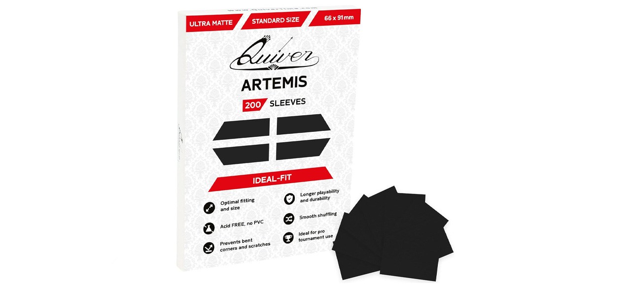 Quiver Time Artemis Sleeves