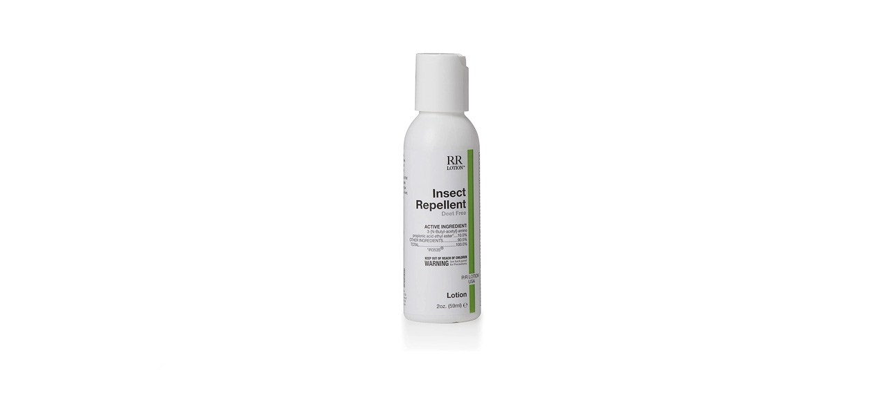 best R&R Lotion Insect Repellent