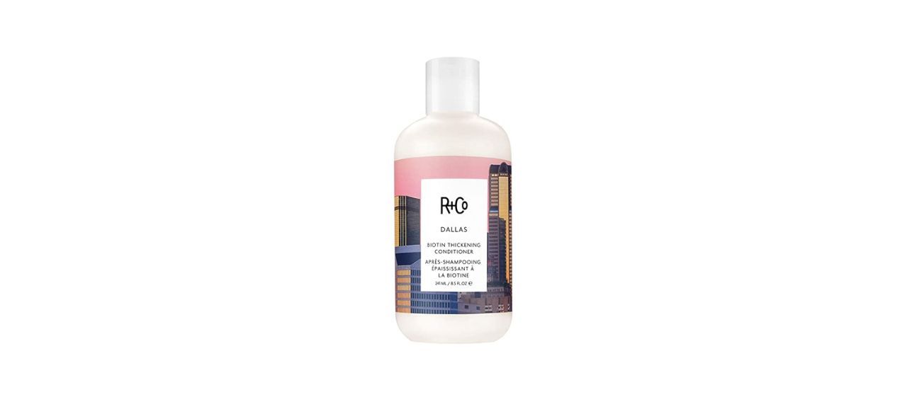 Best R+Co Dallas Biotin Conditioner